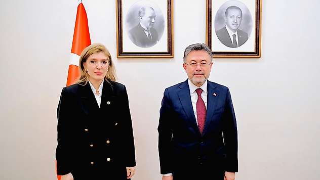 Milletvekili Ölmeztoprak, Ankara'da Malatya'nın Önceliklerini Masaya Yatırdı