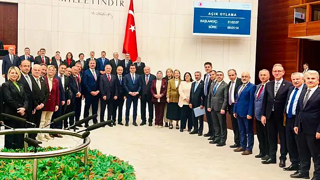 Milletvekili Ölmeztoprak: 'Bölgesel Barış ve Sınır Güvenliği İçin Stratejik Karar'