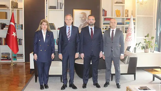 Milletvekili Ölmeztoprak Malatyalıların Taleplerini Ankara'ya İletti