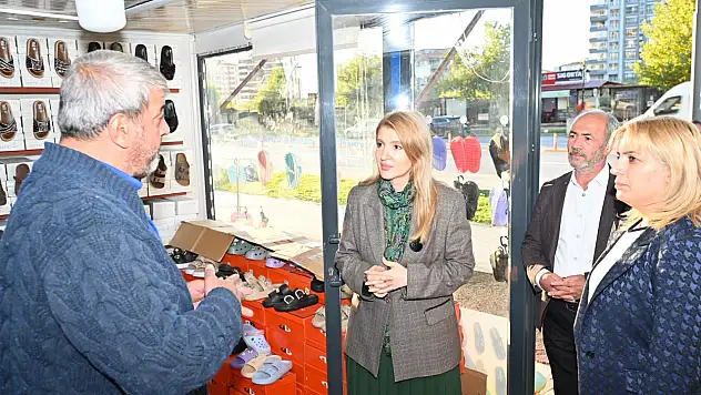 Milletvekili Ölmeztoprak'tan Malatya'ya Hizmet Mesaisi