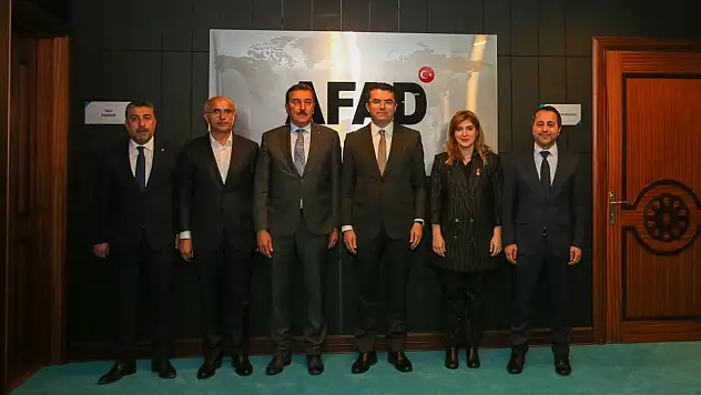 Milletvekili Ölmeztoprak'tan yeni sanayi sitesi açıklaması