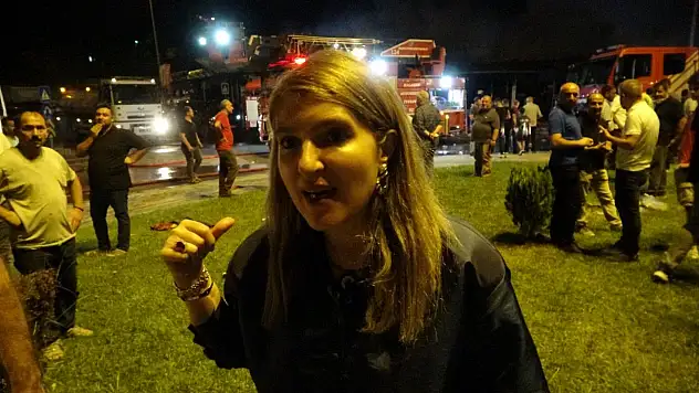 Milletvekili Ölmeztoprak, 'Tek tesellimiz can kaybının olmaması'