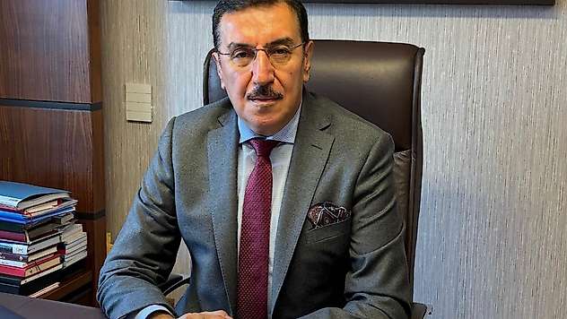 Milletvekili Tüfenkci'den Kadir Gecesi Mesajı