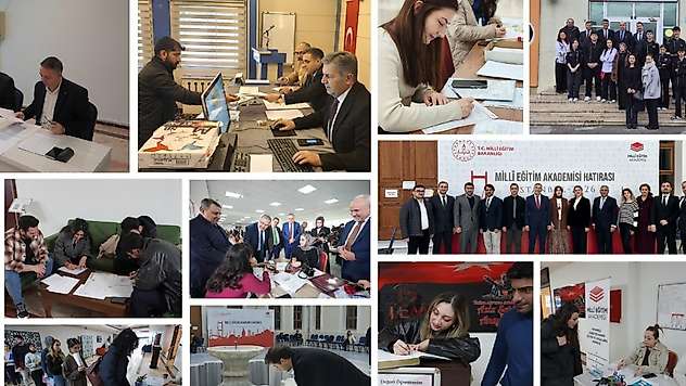 Milli Eğitim Akademisi hazırlık eğitimi kayıt süreci başladı