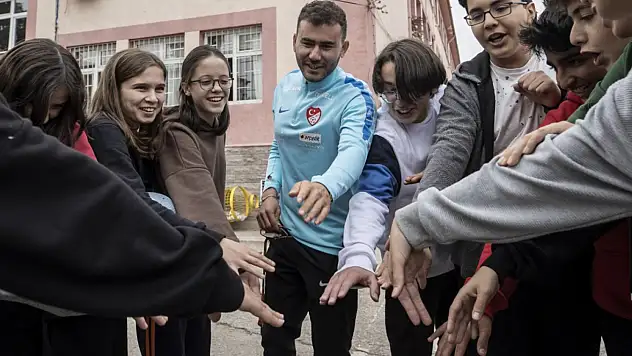 Millî sporculara beden eğitimi öğretmenliğinde 16 kontenjan