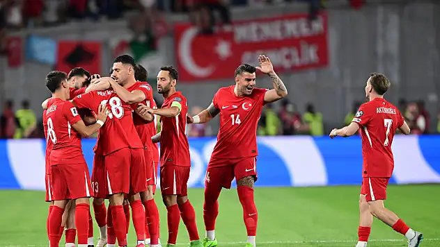 Aslan Gibi Başladık! Gürcistan'ı Deplasmanda Devirdik: 3-2