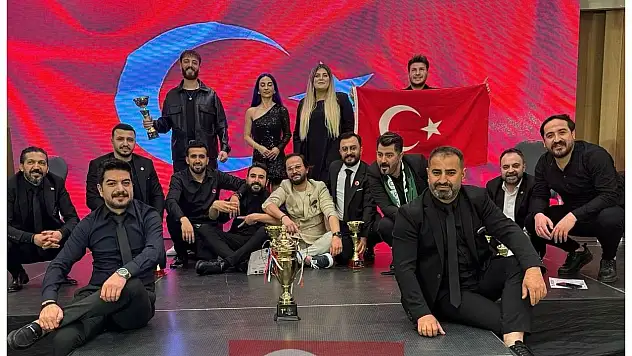 'Milli Takımımız Avrupa Şampiyonu oldu'