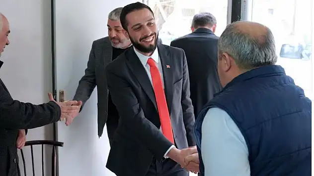 Milli Yol Partisi, Malatya Yeşilyurt Başkan Adayını Tanıttı!