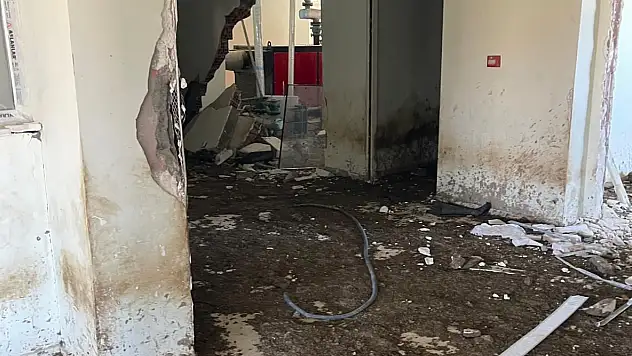 Milyonluk yatırım göz göre göre çürüdü