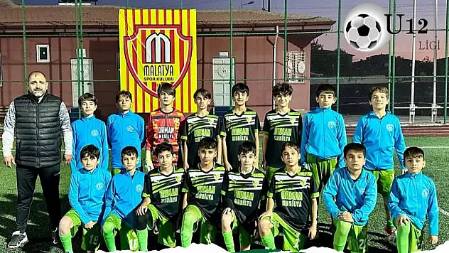 Minik Yetenekler Malatya Futbol Okullarında Yetişiyor