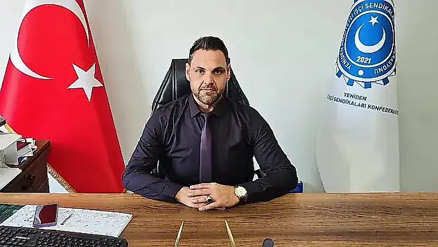 MİSK Genel Başkan Yardımcısı Ozan Güler'den Jandarma Teşkilatı'nın 187. Yılına Kutlama Mesajı