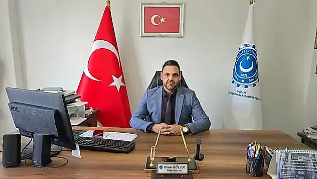 MİSK Temsilcisi Ozan Güler'den Kadir Gecesi Mesajı