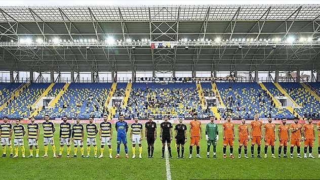 MKE Ankaragücü: 2 - Malatya Arguvanspor: 0