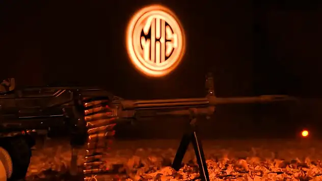 MKE Modern Makineli Tüfek NATO Testlerini Geçti