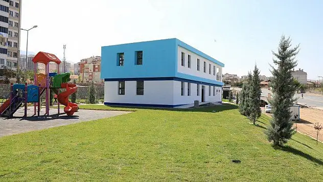 Modern Kütüphane'de En İnce Ayrıntıya kadar  Düşünüldü