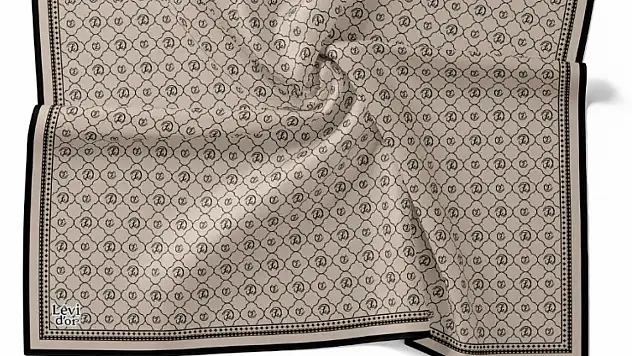 Modern Şıklığın Vazgeçilmez Parçası Levidor Eşarp