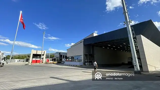 Modernize edilen Türkgözü Gümrük Kapısı 1 Eylül'de açılacak