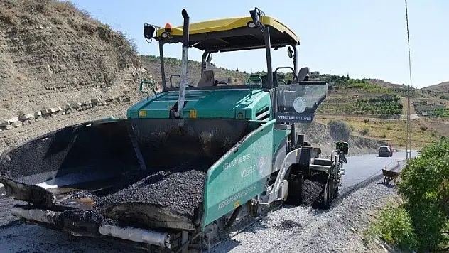 Mollakasım mahallesinde yatırımlara hız verildi