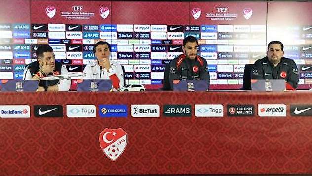 Montella: 'A Ligi'ne Çıkmak İstiyoruz'