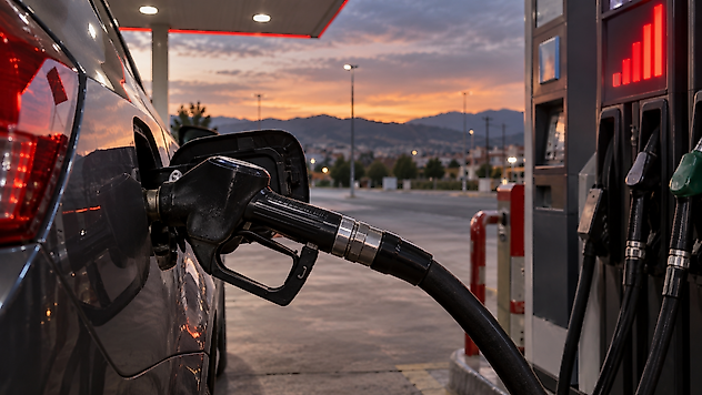 Motorin Malatya'da 91 Lirayı Aştı