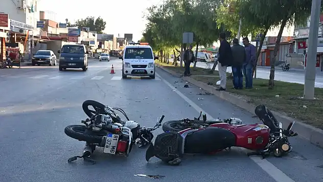 Motosiklet Kazalarında Yüzde 17 Artış: 2025'in İlk 8 Ayında 76 Bin Kaza Kaydedildi