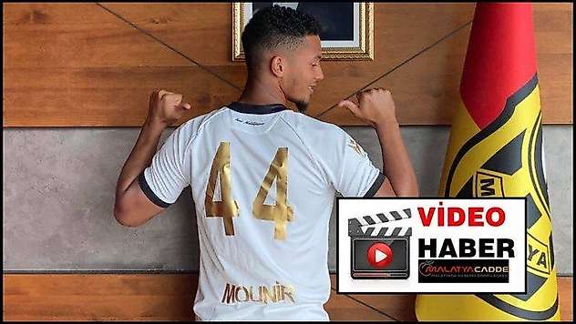 Mounir Chouiar 4x4'lük bir transfer