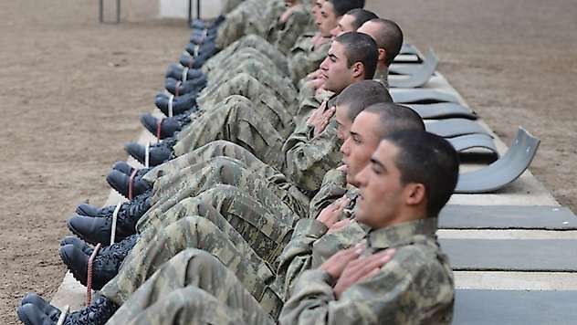 MSB Ağustos, Eylül ve Ekim Celp Dönemi Askerlik Sınıflandırma Sonuçlarını Açıkladı