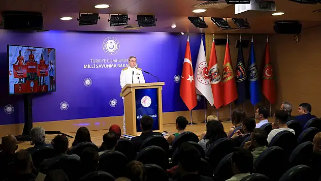 MSB'den SDG'ye Suriye uyarısı