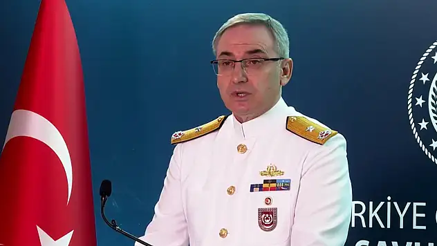 MSB: Suriye, Türkiye'den resmi destek talep etmiştir bu konuda çalışmalarımız devam ediyor