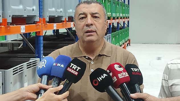 MTB Başkanı Özcan: Lisanslı depolar sayesinde 250 milyon dolarlık gelir sağlandı