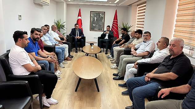 MTSO Adayı Boyraz: 'Malatya İçin Ortak Akılla Hareket Edeceğiz'
