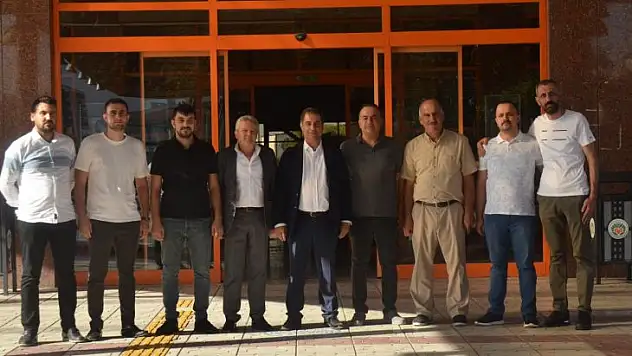 MTSO Başkan Adayı Baştürk, MAŞTİ esnafını ziyaret etti