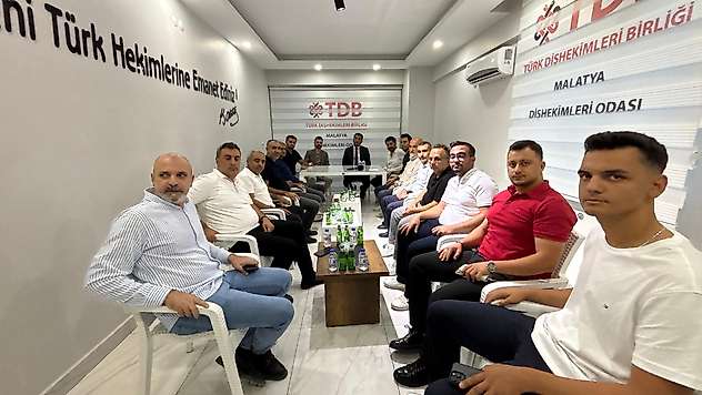 MTSO Başkan Adayı Boyraz: Tüm Paydaşlarla Aynı Masada Olacağız