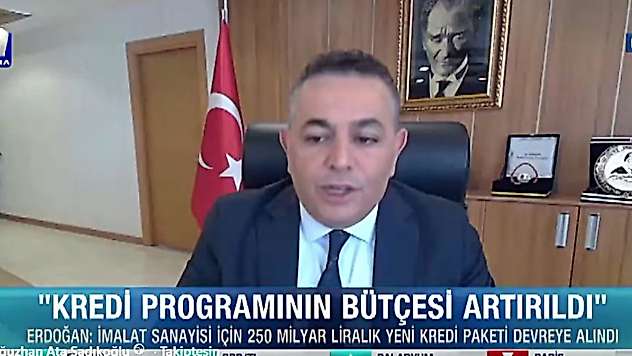 MTSO Başkanı Sadıkoğlu: 'Deprem Bölgesine Özel Finansman Modeli Şart'