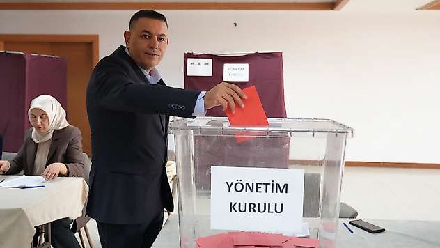 MTSO'da 91 Meclis Üyesi Sandık Başına Gitti: İşte Yeni Yönetim