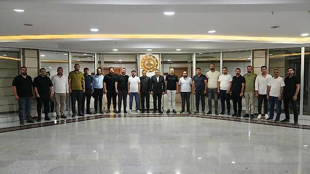 MTSO'da Genç Girişimcilere Tam Destek: 'Malatya'nın Geleceğini Gençler İnşa Edecek'