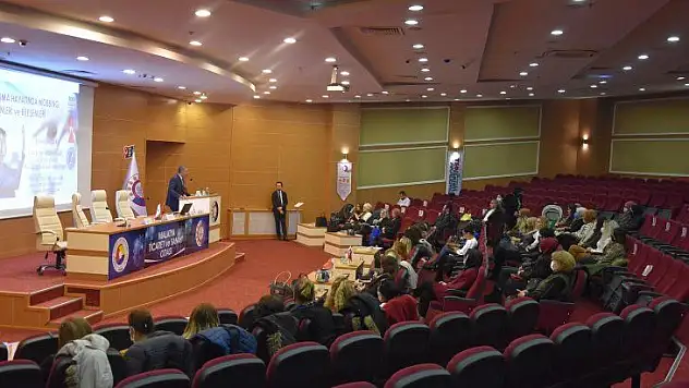 MTSO'da Kadına Yönelik Şiddet ve Mobbing Paneli