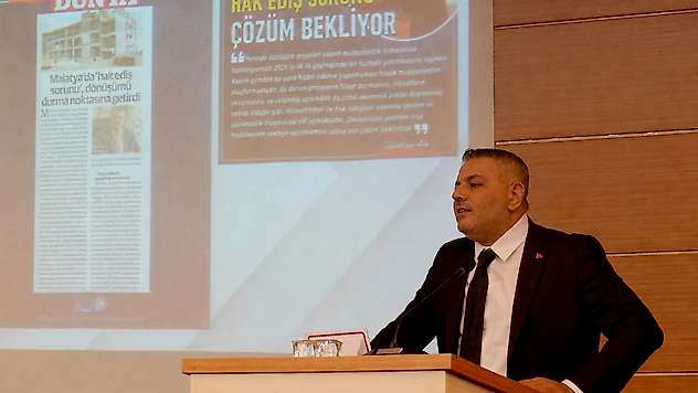 MTSO'dan Hak Ediş Uyarısı: 'Yerinde Dönüşüm Süreci Kilitleniyor'