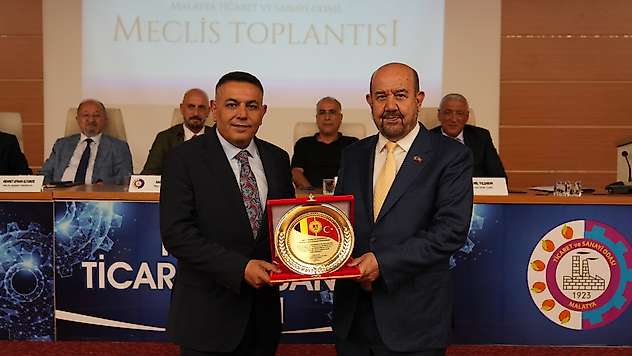 MTSO'dan Malatyalı İş İnsanlarına Romanya Daveti