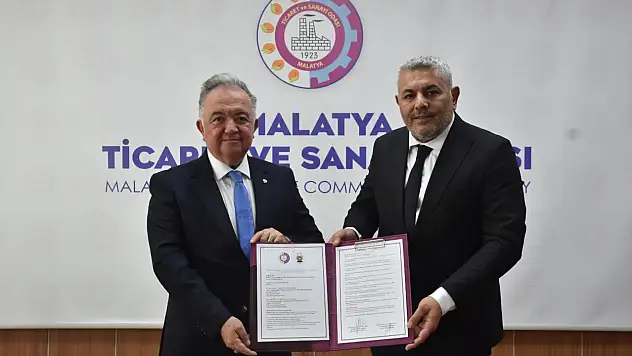 MTSO ile OTSO Arasında Kardeş Oda İş Birliği Başladı