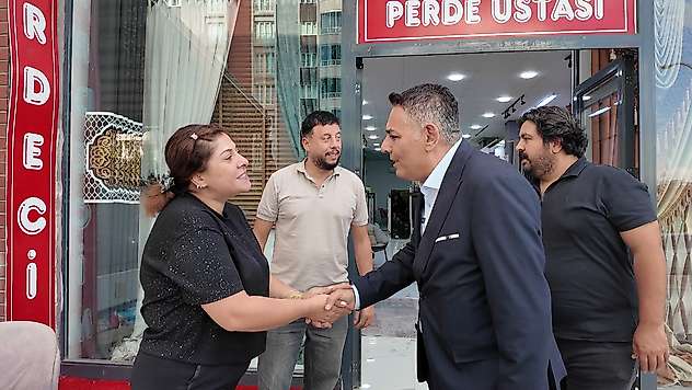 MTSO Seçimlerine Günler Kala Sadıkoğlu'ndan Üyelere Güven Mesajı
