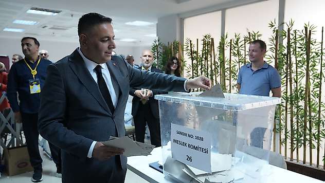 MTSO Seçimlerinin Kazananı Sadıkoğlu