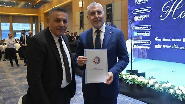MTSO, Üyelerinin Taleplerini Bakan Işıkhan'a İletti