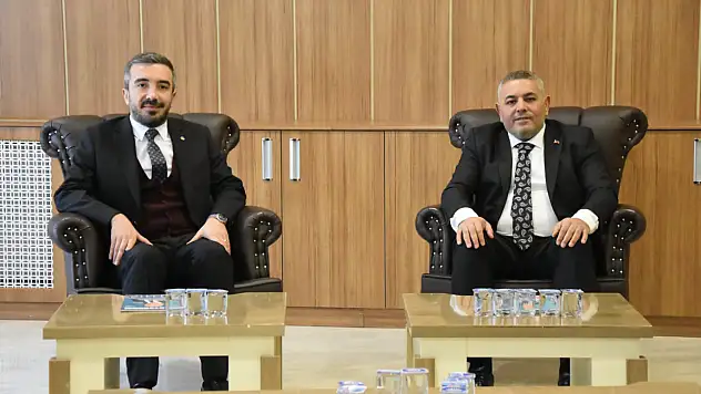 MTSO ve ATSO'dan Deprem Sonrası Ekonomi İçin Güç Birliği