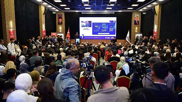 MTÜ'de 192 Proje Aynı Çatıda Buluştu
