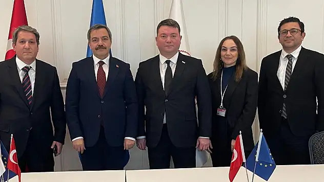 MTÜ'den Malatya Tarımına AB Destekli İklim Direnci Projesi