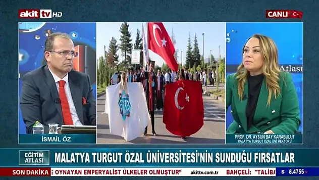 MTÜ Eğitim Atlası Programının Konuğu Oldu