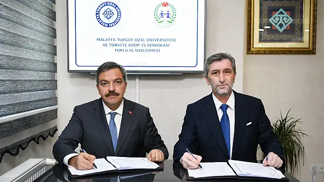 MTÜ ile KOOP-İŞ Arasında Toplu İş Sözleşmesi İmzalandı: Ücret ve Sosyal Haklarda Önemli İyileştirme
