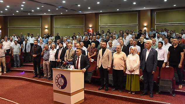 Mücbir Sebep Mücadelesinde Bölgenin Ortak Sesi: Oğuzhan Ata Sadıkoğlu