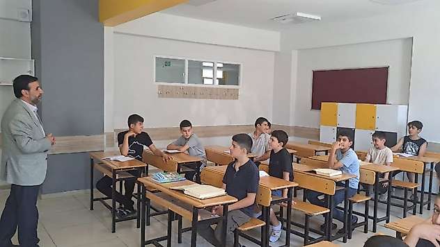 Müftü Bayrak: Yaz Kur'an Kursları Manevi Gelişim İçin Büyük Fırsat